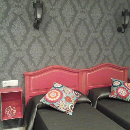 Hostal Don Alfonso مدريد المظهر الخارجي الصورة