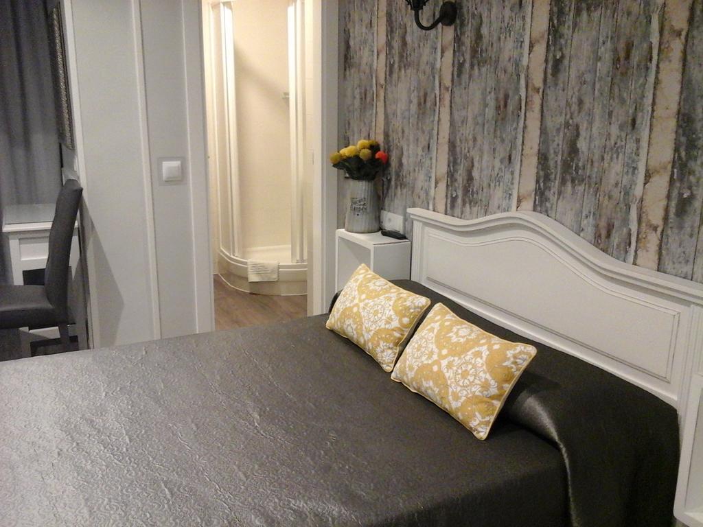 Hostal Don Alfonso مدريد المظهر الخارجي الصورة