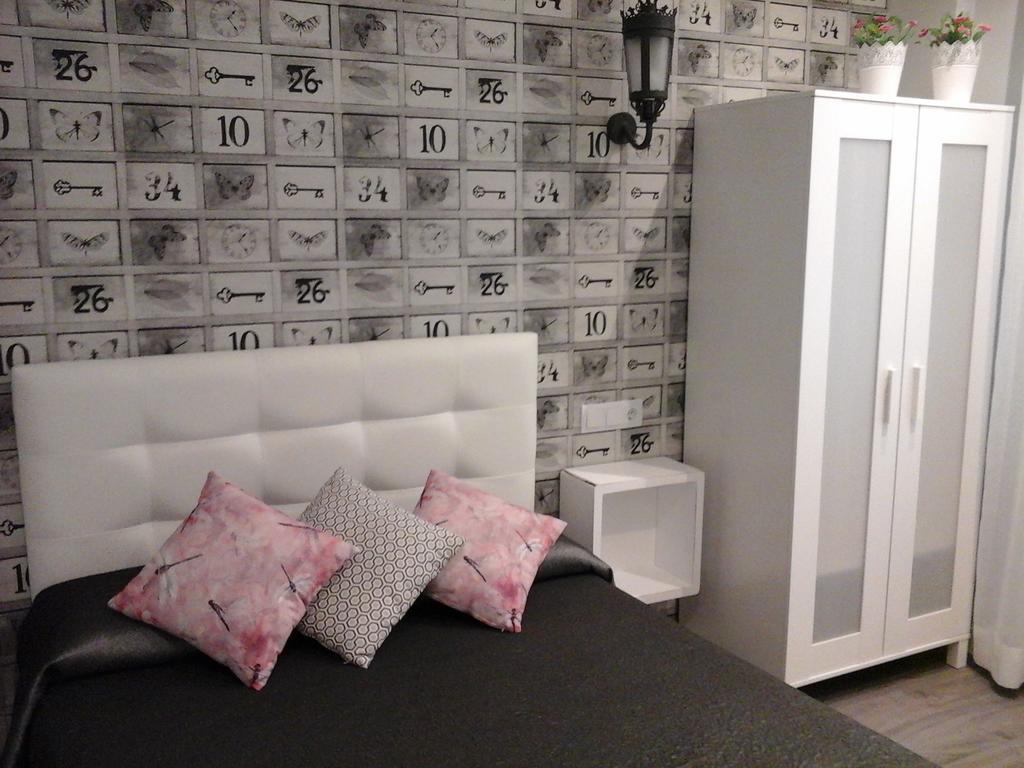 Hostal Don Alfonso مدريد المظهر الخارجي الصورة