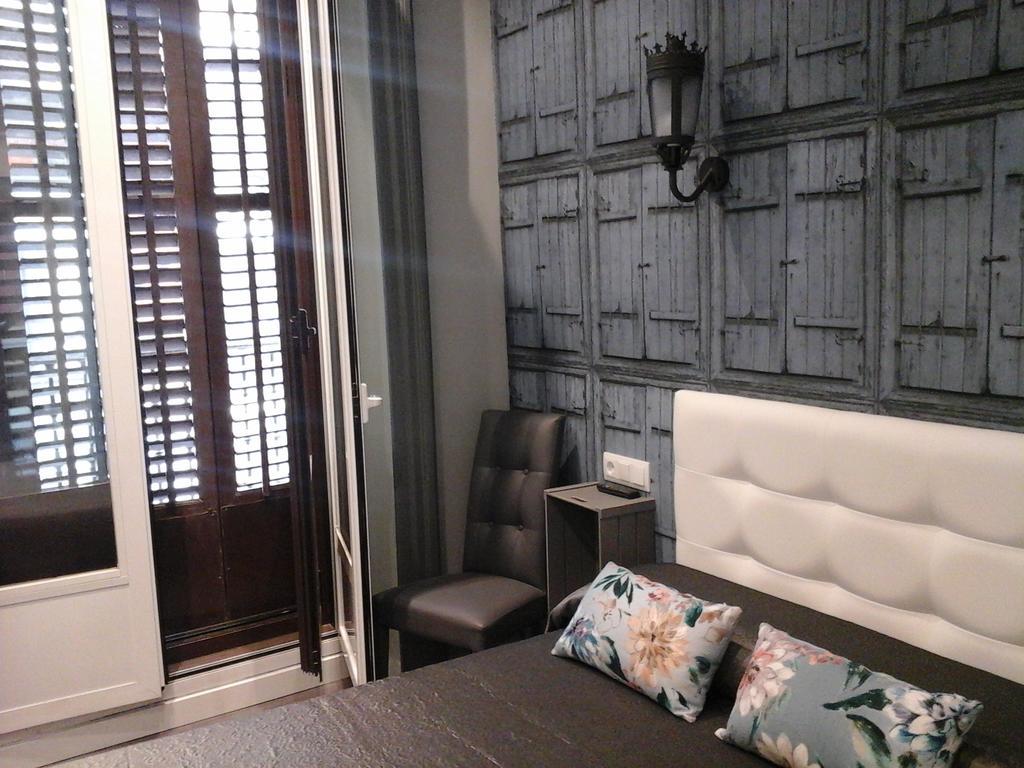 Hostal Don Alfonso مدريد المظهر الخارجي الصورة