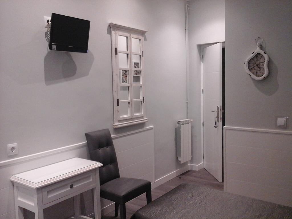 Hostal Don Alfonso مدريد المظهر الخارجي الصورة