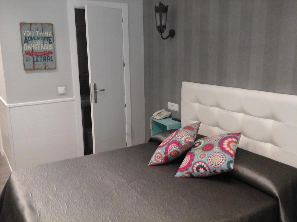 Hostal Don Alfonso مدريد المظهر الخارجي الصورة