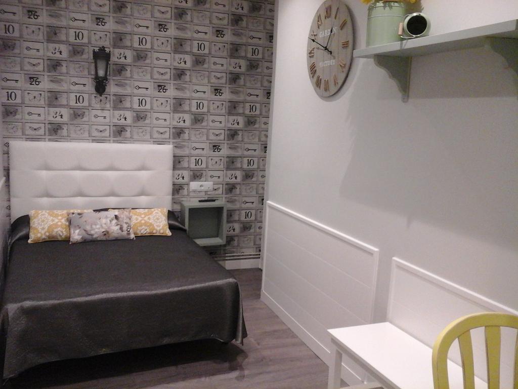 Hostal Don Alfonso مدريد المظهر الخارجي الصورة
