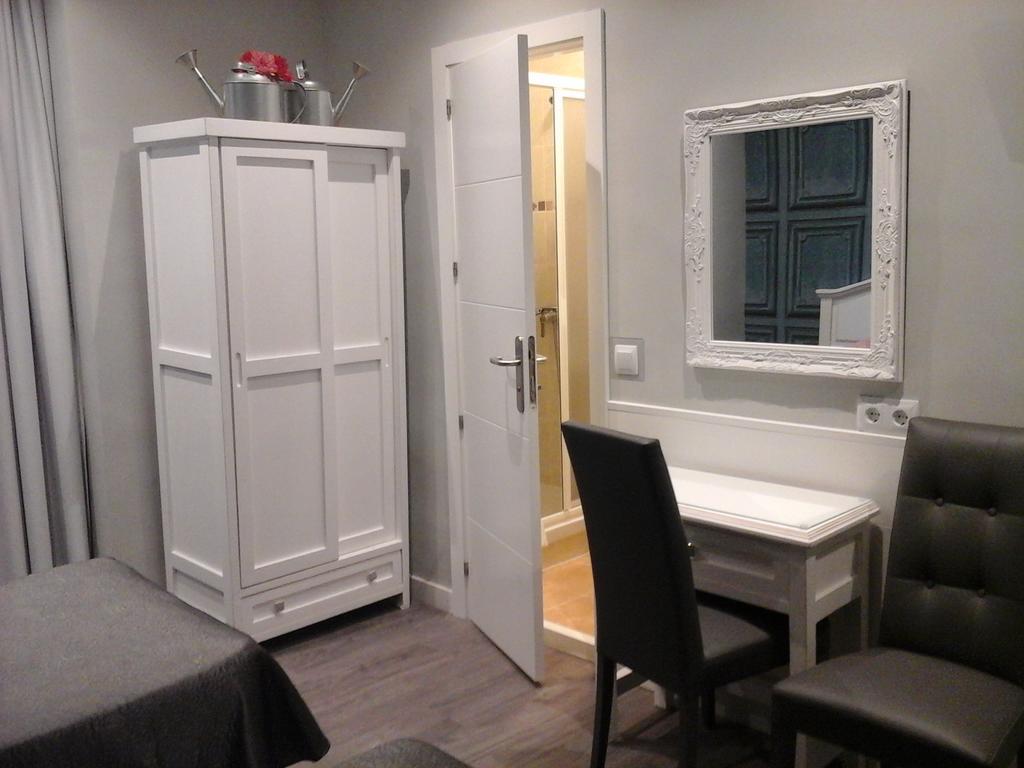 Hostal Don Alfonso مدريد المظهر الخارجي الصورة