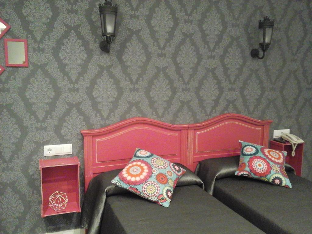 Hostal Don Alfonso مدريد المظهر الخارجي الصورة