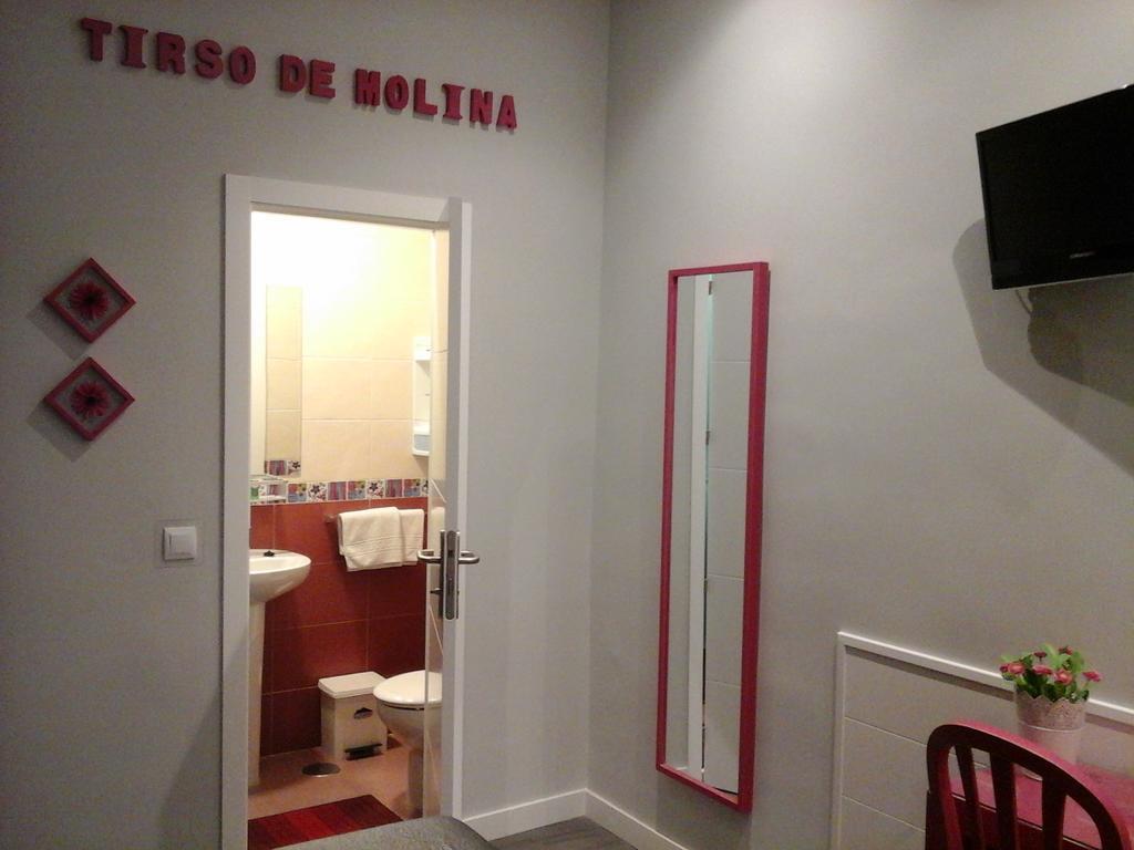 Hostal Don Alfonso مدريد المظهر الخارجي الصورة