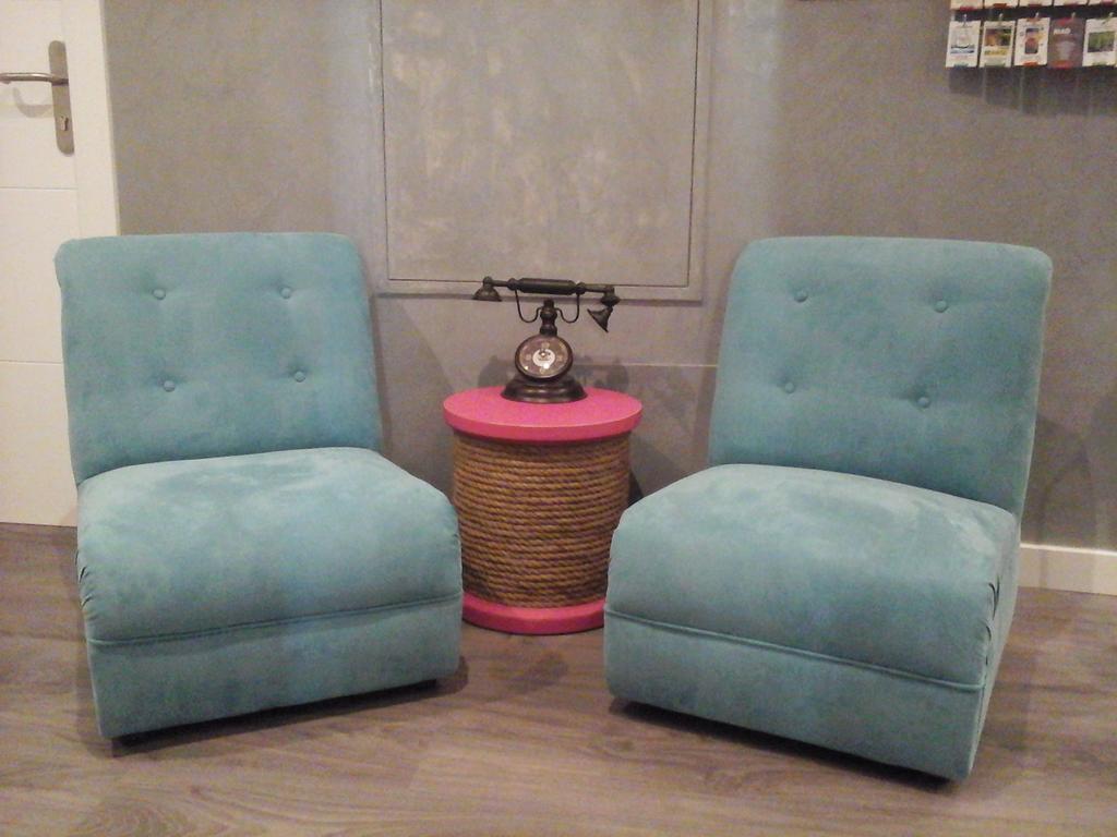 Hostal Don Alfonso مدريد المظهر الخارجي الصورة