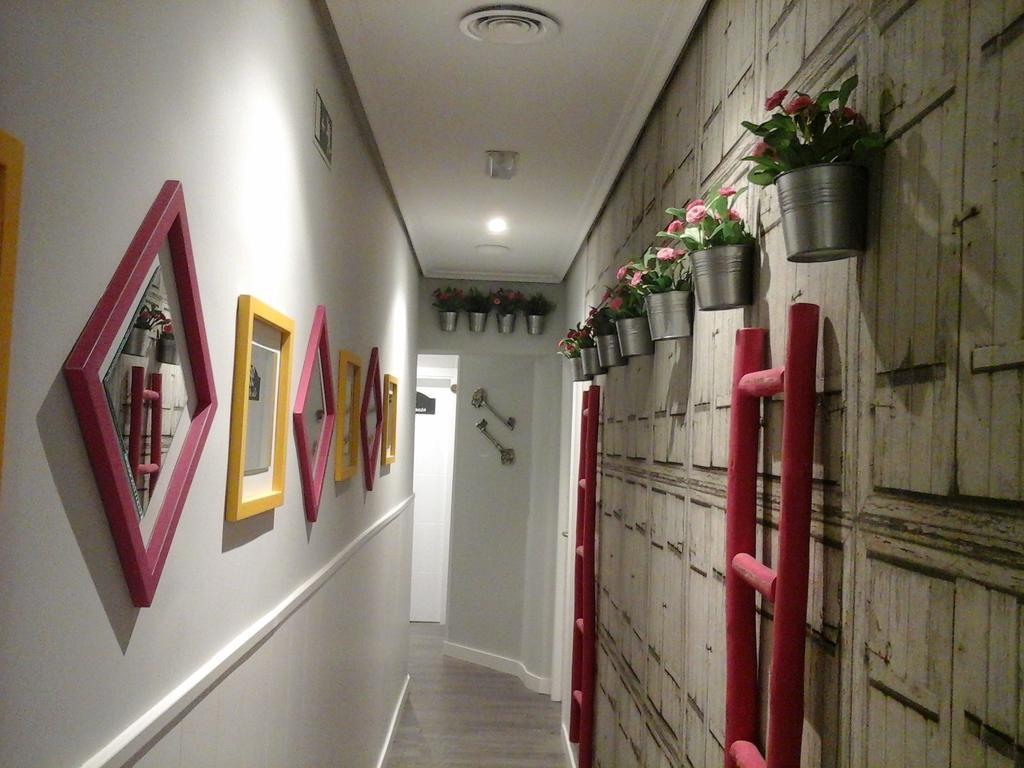 Hostal Don Alfonso مدريد المظهر الخارجي الصورة