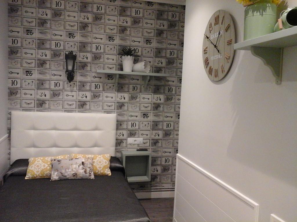 Hostal Don Alfonso مدريد المظهر الخارجي الصورة