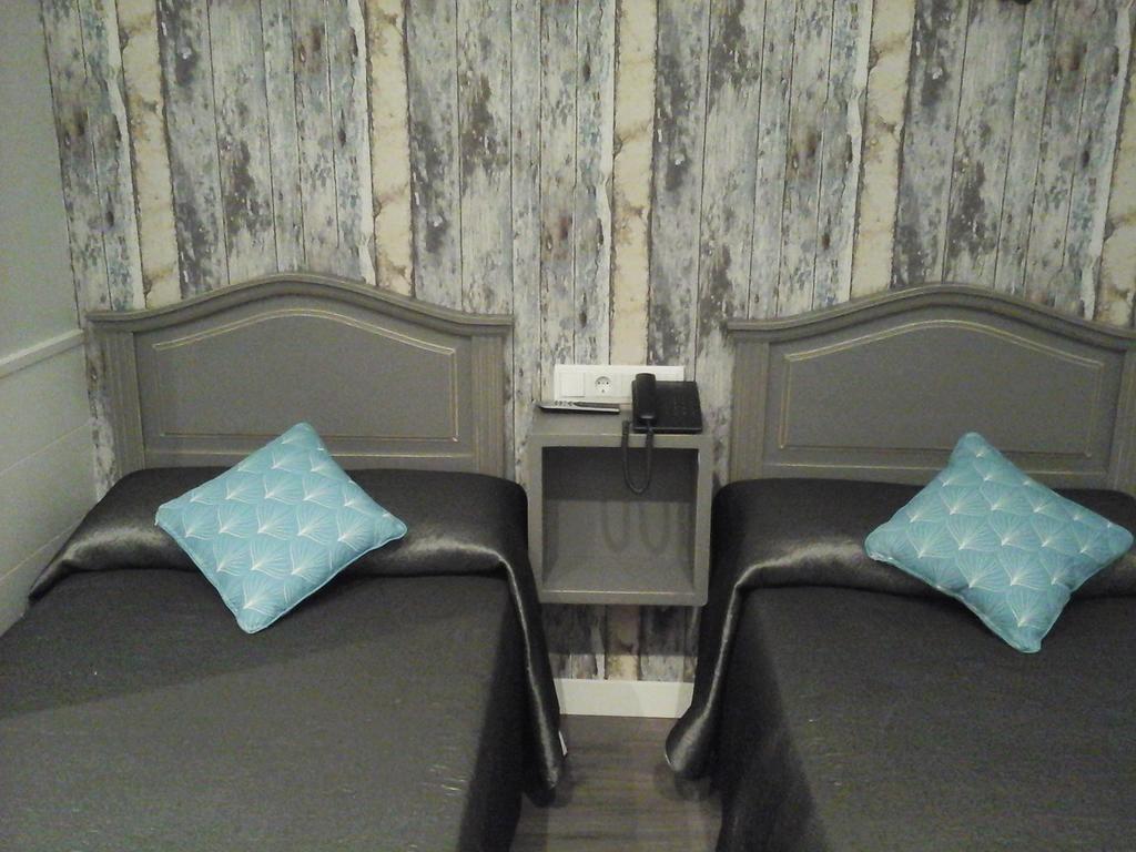 Hostal Don Alfonso مدريد المظهر الخارجي الصورة